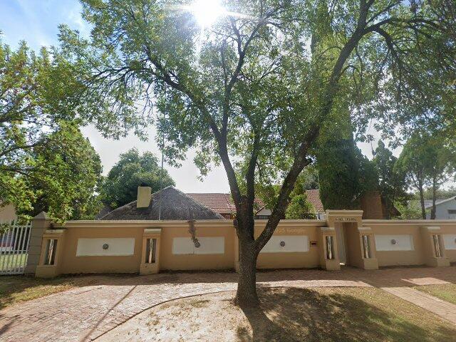 Rem AI Nder Of Erf Rem AI Nder 7720 Kroonstad, District Kroonstad (Also Known As 41 Sarel Cilliers Street, Kroonstad), Province Of The Free State