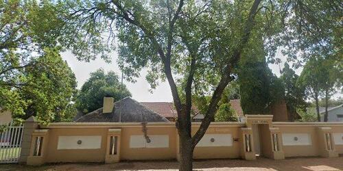 Rem AI Nder Of Erf Rem AI Nder 7720 Kroonstad, District Kroonstad (Also Known As 41 Sarel Cilliers Street, Kroonstad), Province Of The Free State