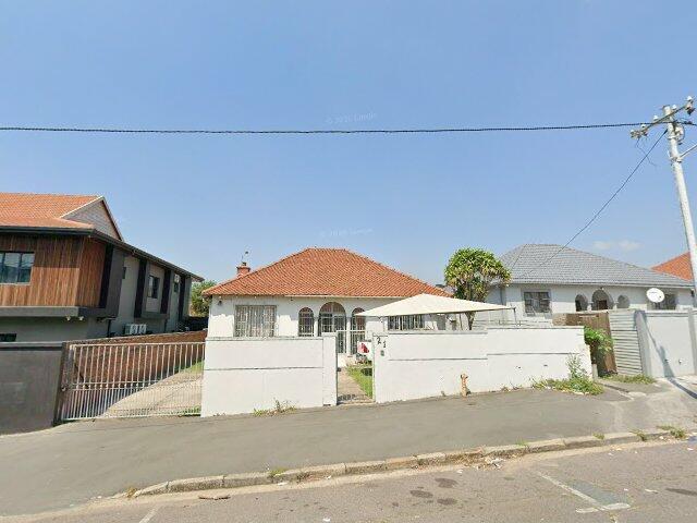 Erf 7810 Durban, 21 Deodar Avenue, Glenwood, Blackheath, Berea