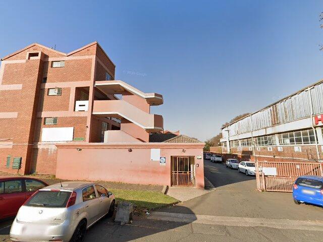 56 Villa Alto Douro, 30 Berg Street, Jeppestown