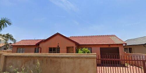 Erf 6084, Soshanguve East Extension 6 Township, 6689 (Erf 6084) Makgabe Street, Soshanguve East Extension 6, Gauteng