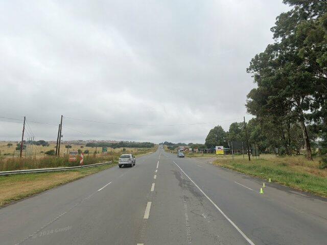 Holding 28 Helderblom Agricultural Holding, Being Plot 28, Corner Of Rustenburg Road & Makau Street, Helderblom A.H. Krugersdorp