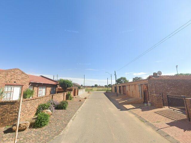 Erf 9113 Daveyton Extension 2 Township, Registration Division I.R., Gauteng; 16555 Joubert Street, Daveyton Ext. 2, Benoni