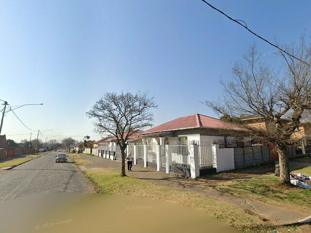 Portion 2 Of Erf 139, Forest Hill Township, Registration Division I.R., Province Of Gauteng; 53 Carter Road, Forest Hill, Johannesburg, South Africa