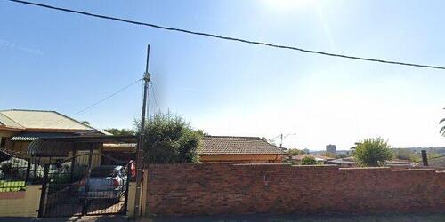 3 Bedroom Residential House