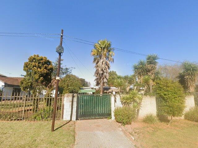 Erf 2253, Mindalore Extension 7 Township, Krugersdorp, 1739, Gauteng. Situated At 2253 Mindalore, Extension 7, Krugersdorp, 1739; Chosen Domicilium Citandi Et Executandi: 4477 Khozi Road, Roodepoort, 2001.