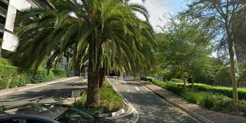 Unit 706 A (Flat 263), Sandhurst Towers Sectional Title Scheme, 35 Fredman Drive, Sandton