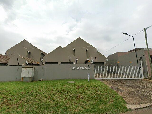 Unit 4 Mea Villas, 67 4th Avenue, Westdene, Johannesburg