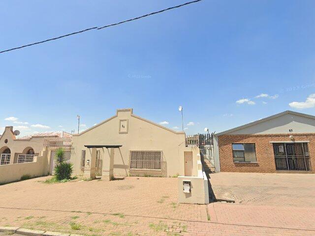 Erf 1100, Springs Township, Gauteng (Ekurhuleni East Magisterial Court District), 55 8th Street, Springs
