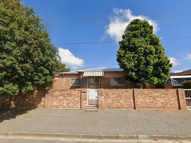 Erf 206, Fishers Hill, 19 Astronomy Road, Fishers Hill, Germiston