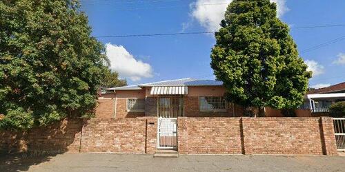 Erf 206, Fishers Hill, 19 Astronomy Road, Fishers Hill, Germiston