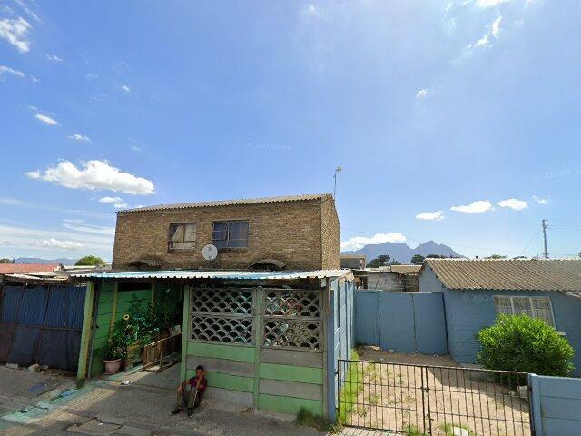Erf 141494, Cape Town, City Of Cape Town, Division Cape Town, Western Cape, 30 B Silverstream Road, Manenberg, Heideveld, 7764