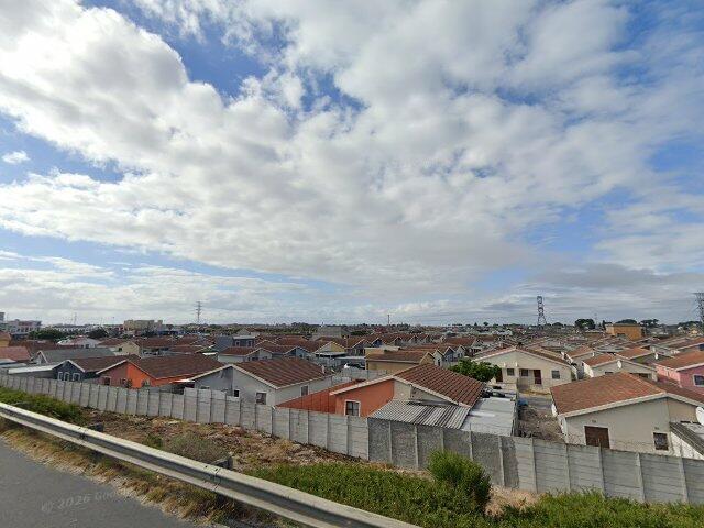 Erf 59730, 22 Robin Road, Lentegeur, Mitchells Plain, City Of Cape Town, Western Cape