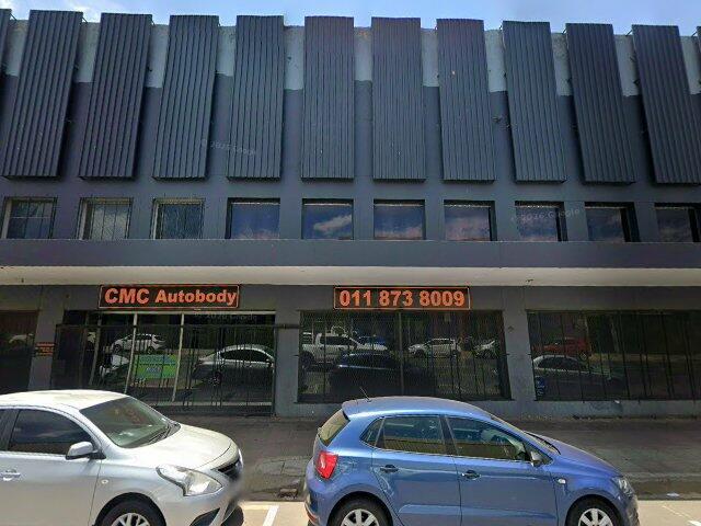 Erven 126, 127, 128, 129, 189 & 193, 83 President Street, Germiston
