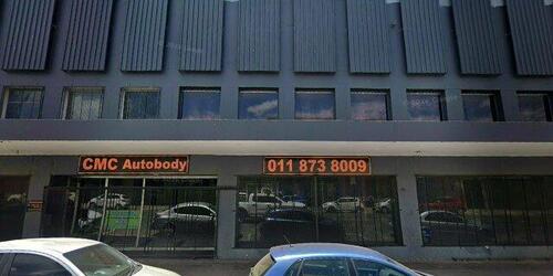 Erven 126, 127, 128, 129, 189 & 193, 83 President Street, Germiston