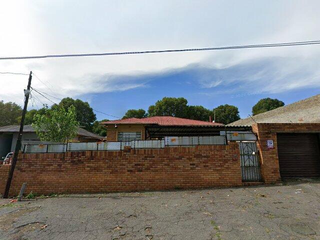 Erf 600 Bezuidenhout Valley Township, 220 Seventh Avenue, Bezuidenhout Valley