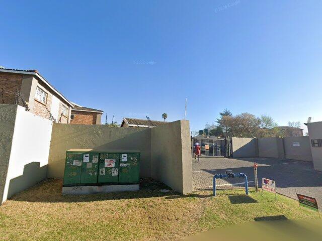 Section 19, Scheme Hillmoor, Birchleigh Extension 24, Kempton Park, Gauteng Province; Unit 19 Hillmoor, 1 Swarthout Street, Birchleigh Extension 24, Kempton Park