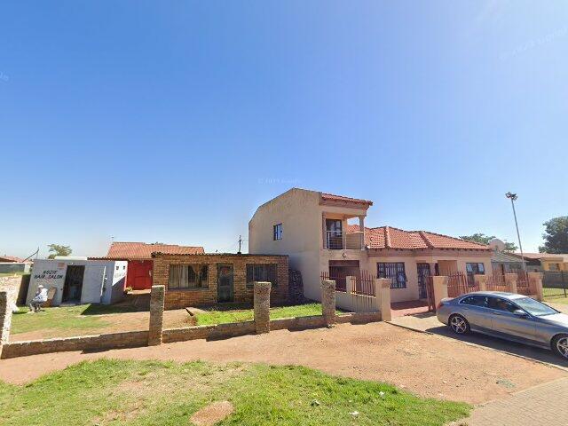 Erf 14232 Sebokeng Unit 11 Township, Registration Division I.Q., Province Of Gauteng, Situated At 14232 Thabatsheu Street, Sebokeng Unit 11, Vanderbijlpark