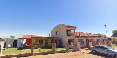 Erf 14232 Sebokeng Unit 11 Township, Registration Division I.Q., Province Of Gauteng, Situated At 14232 Thabatsheu Street, Sebokeng Unit 11, Vanderbijlpark