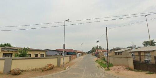 Erf 520 Mofolo South Township, 19 Madondo Street, Mofolo South 1801