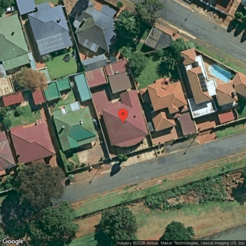 Erf 1770 Kensington Township Registration Division I.R., Province Of Gauteng, 41 Suffolk Road, Kensington, Johannesburg thumbnail