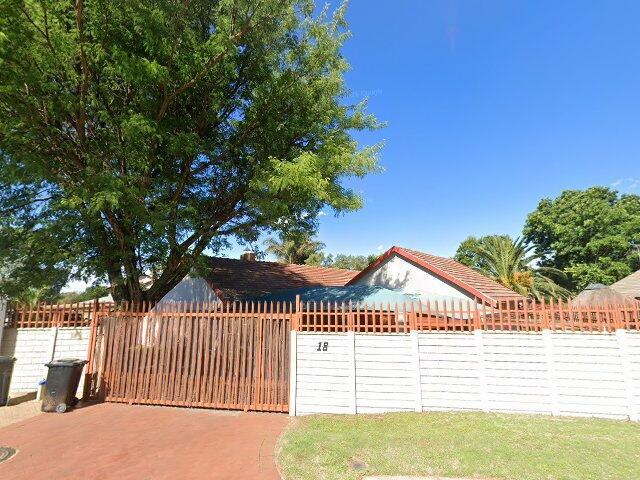 Erf 1048 Birchleigh Extension 1 Township Registration Division I.R., Province Of Gauteng, Situated At 18 Leeu Crescent, Birchleigh Extension 1