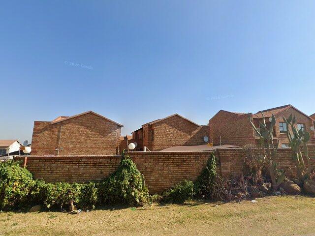 Flat Number 15 (Unit Number 15), Sunset Gardens, 39 Hefer Street, Naturena