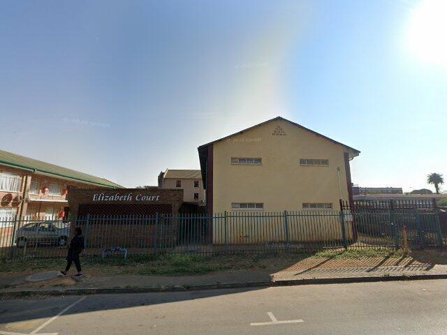 Section Number 28 And Section Number 16, Elizabeth Court, 28 Voortrekker Road, Kempton Park, 1619