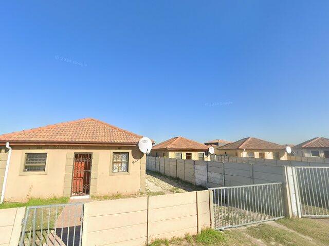 Erf 8954 Eersterivier, Situate In The City Of Cape Town, Stellenbosch Division, Province Of The Western Cape, 15 Foxglove Road, Eerste River South, Eerste River