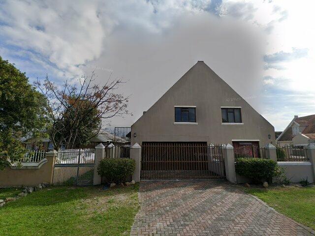 Erf 159625 Cape Town Situated: 9 A Oasis Road, Hazendal, Cape Town, 7764