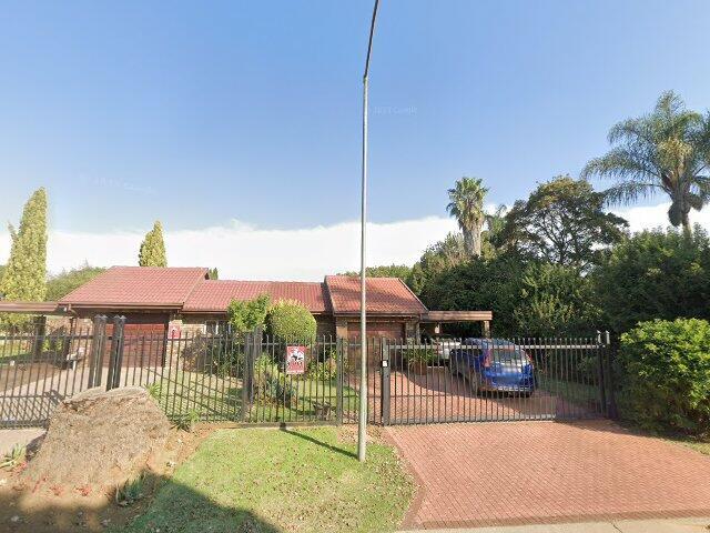 Section 1, Scheme Marianne, Portion 58 Of Erf 2543 Garsfontein Ext 10, Unit 1 Marianne, 42 Windhond Avenue, Garsfontein Ext 10, Pretoria