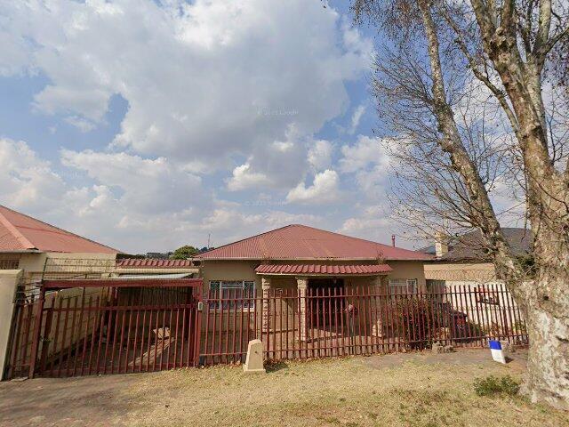 Erf 1802 Rosettenville Extension Township, 10 Prairie Street, Rosettenville, Johannesburg South