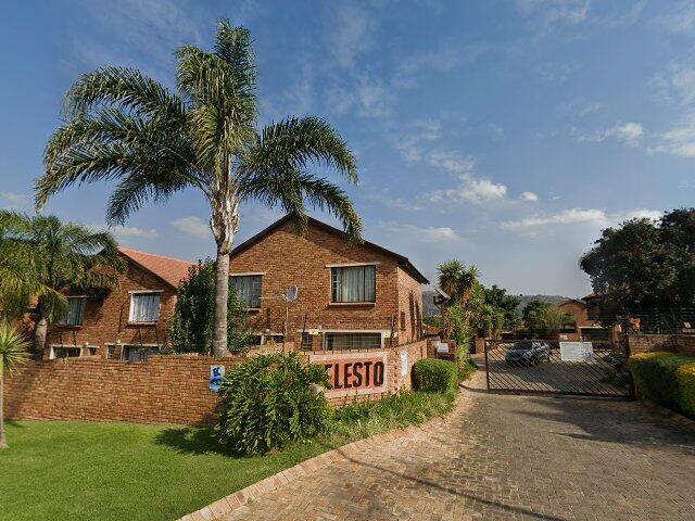Unit 27 Telesto Body Corporate, Pinotage Street 1, Wilgeheuwel, Roodepoort, 1724