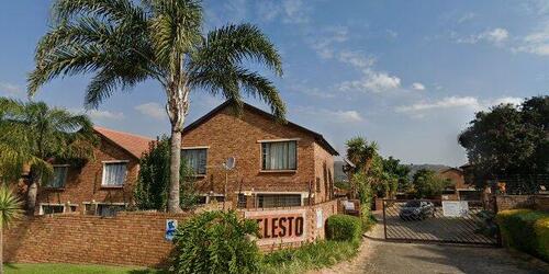 2 Bedroom Sectional Title Unit