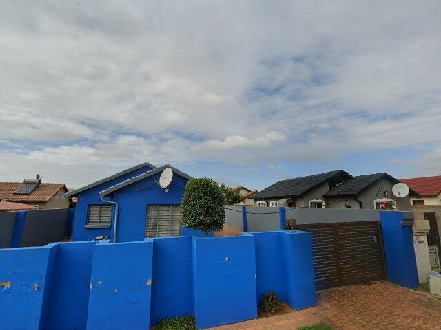 Erf 8193, Roodekop Extension 11 Township, Registration Division I.R., The Province Of Gauteng, Situated At 8193 Mahogony Street, Roodekop Extension 11 Germiston