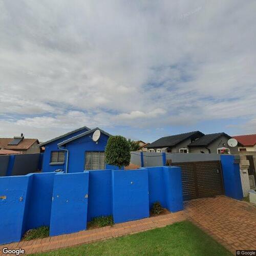 Erf 8193, Roodekop Extension 11 Township, Registration Division I.R., The Province Of Gauteng, Situated At 8193 Mahogony Street, Roodekop Extension 11 Germiston thumbnail