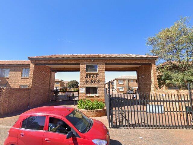 Section 175 (Door 175) Reef Acres, 8 Myrtle Road, Krugersrus Extension 1, Springs, Gauteng