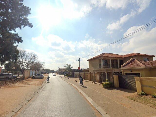 Cert AI N: Erf 2550 Protea Glen Extension 2 Township, 79 Red Current Street, Stand No 2550, Protea Glen Extension 2, 1819