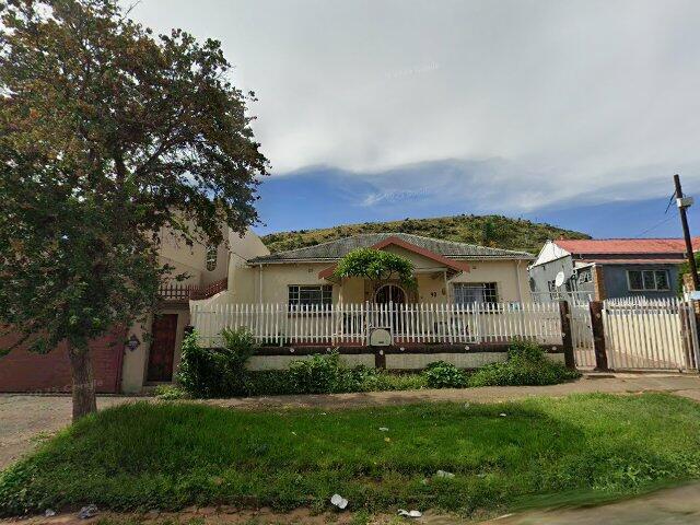 Erf 756 Bezuidenhout Valley Township, Registration Division I.R., Province Of Gauteng; 90 8th Avenue, Bezuidenhout Valley, Johannesburg, 2094