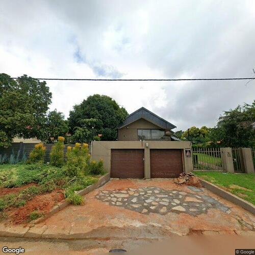 Erf 832 Bl AI Rgowrie Township, Registration Division I.Q., The Province Of Gauteng, Situated At: 52 Morris Avenue, Blairgowrie, Randburg thumbnail