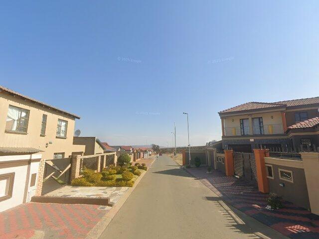 Erf 2579 Naturena Extension 19 Township, Registration Division I.Q., Province Of Gauteng, Situated At 2579 Matthews Street, Naturena, Johannesburg