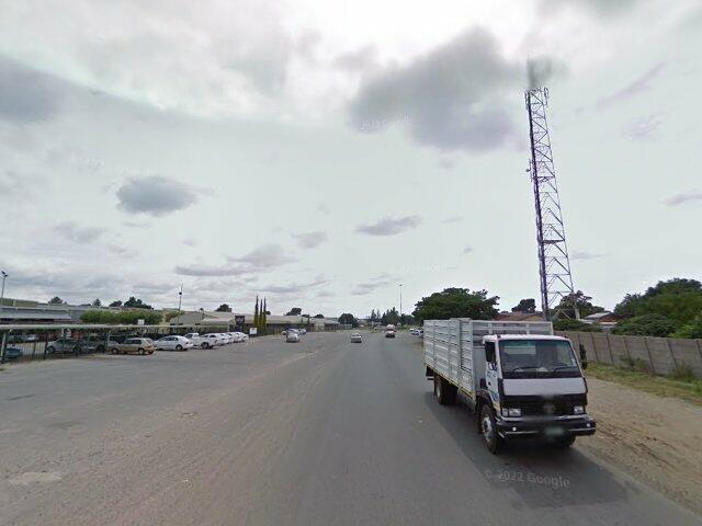 Erf 3476 Welkom (Extension 3), District Welkom, Province Free State
