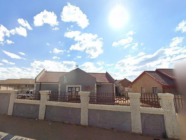 Erf 13419 Thabong, Unit 13419 Ramphalile Street, Thabong, Welkom, Free State Province