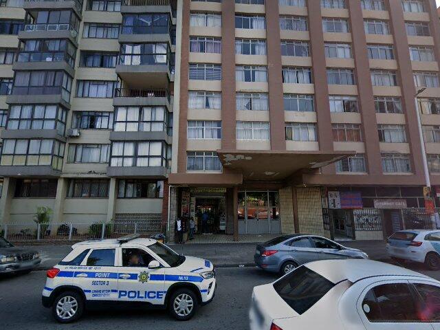 Section 45, Scheme San Francisco, Flat 606, Unit 45 San Francisco, 189 Prince Street, Point Road, Durban