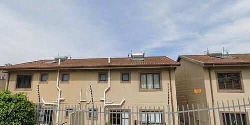 3 Bedroom Duplex Flat