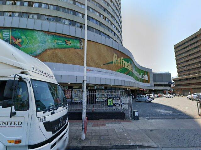 Section 1910, John Ross House, 20 Margaret Mncadi Avenue, Durban