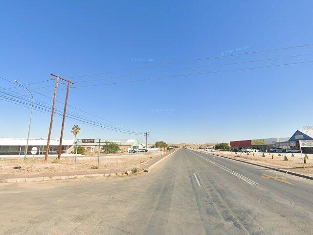 Perseel 94 Kakamas Suid Settlement, Municipality Kai !Garib, Section Kenhardt, Province Northern Cape, Also Known As No. 1 Fifth Avenue, Kakamas