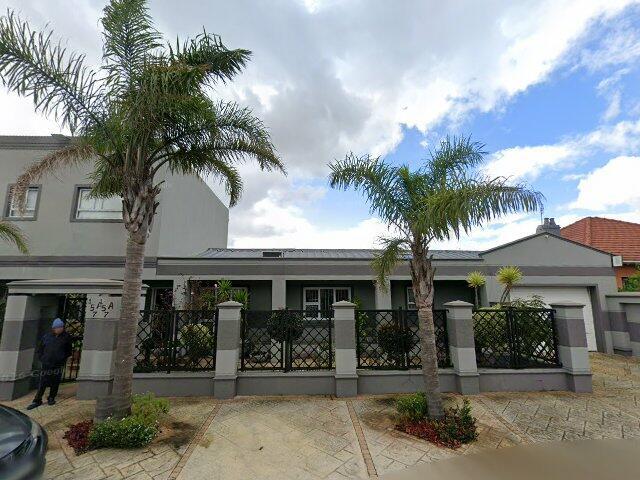 Erf 59114, Cape Town, In The City Of Cape Town, Cape Division, Western Cape Province, Commonly Known As 157 A St Kilda Road, Lansdowne, Cape Town