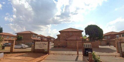 3 Bedroom Unit