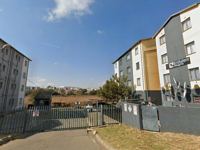 Section No. 65, Emfuleni Place, Fleurhof Extension 7 Township, Local Authority: City Of Johannesburg; Unit 62 Emfuleni Heights, Fleurhof, Fever Tree Street, Vogelstruisfontein
